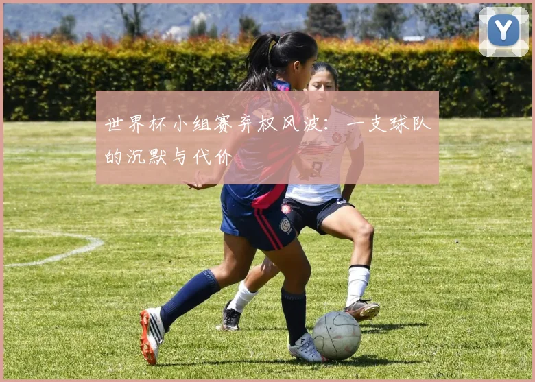 世界杯小组赛弃权风波：一支球队的沉默与代价